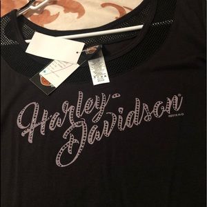 New With Tags Harley Davidson Shirt
